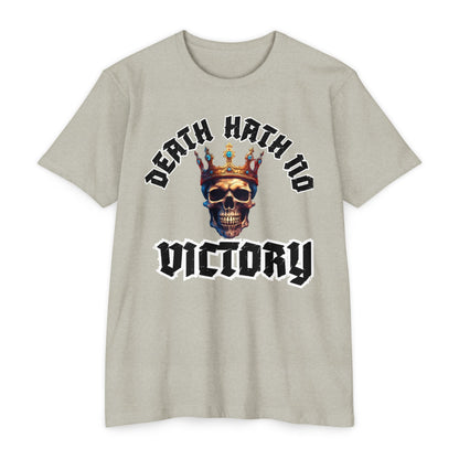 Death hath no victory tee