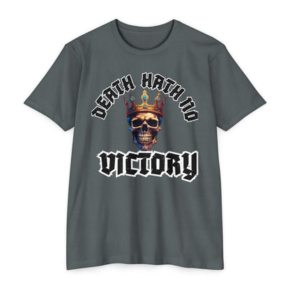 Death hath no victory tee