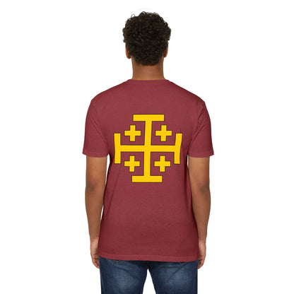 Death hath no victory tee