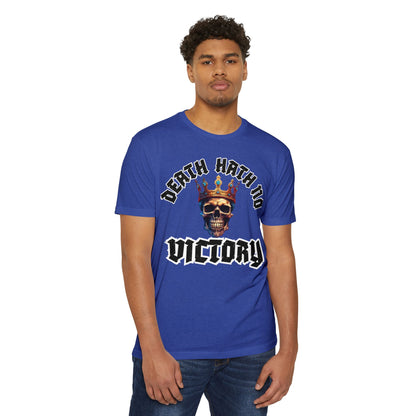 Death hath no victory tee