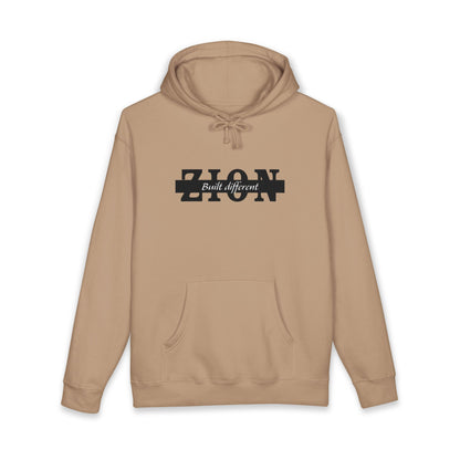 Zion Built Different