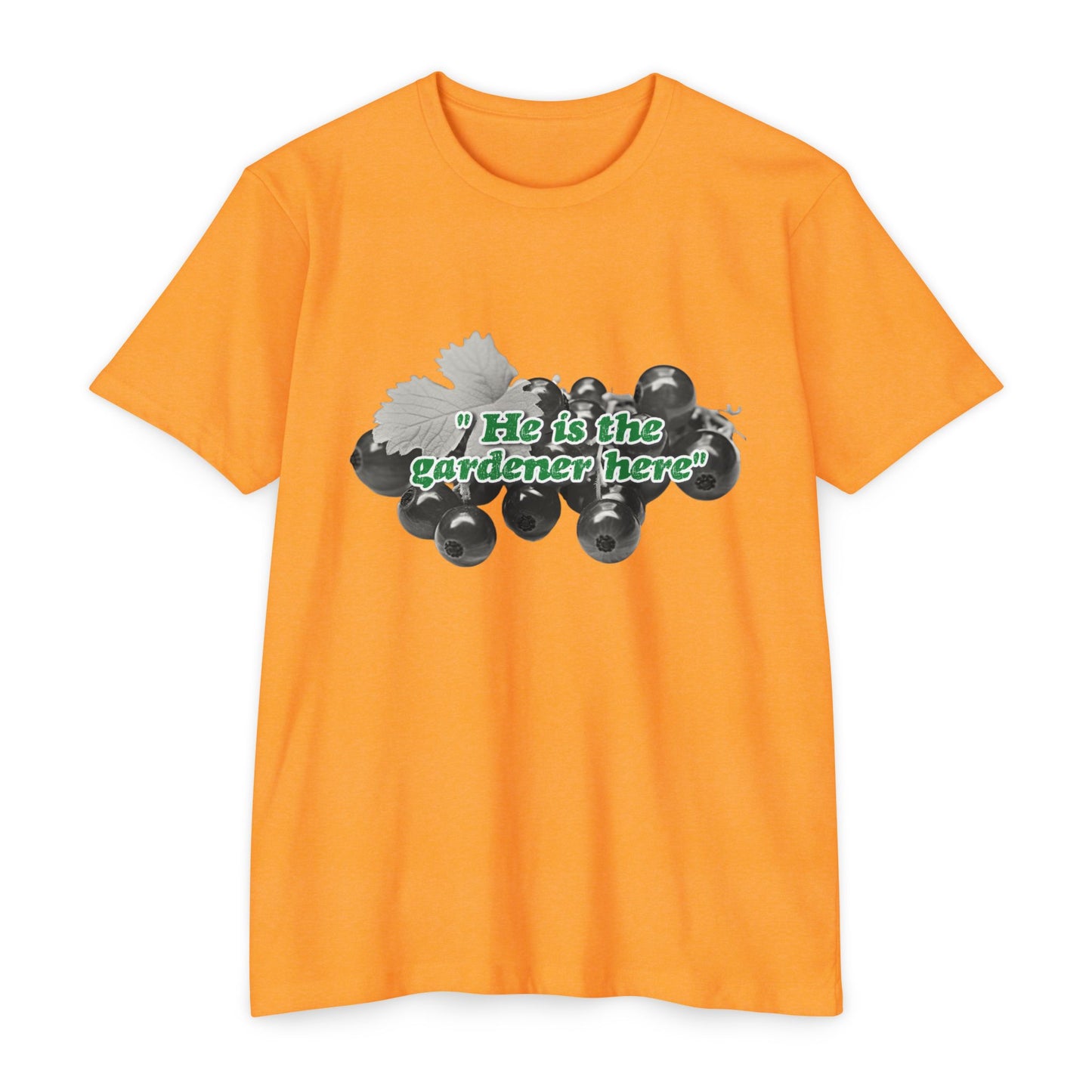 He is the Gardener Tee
