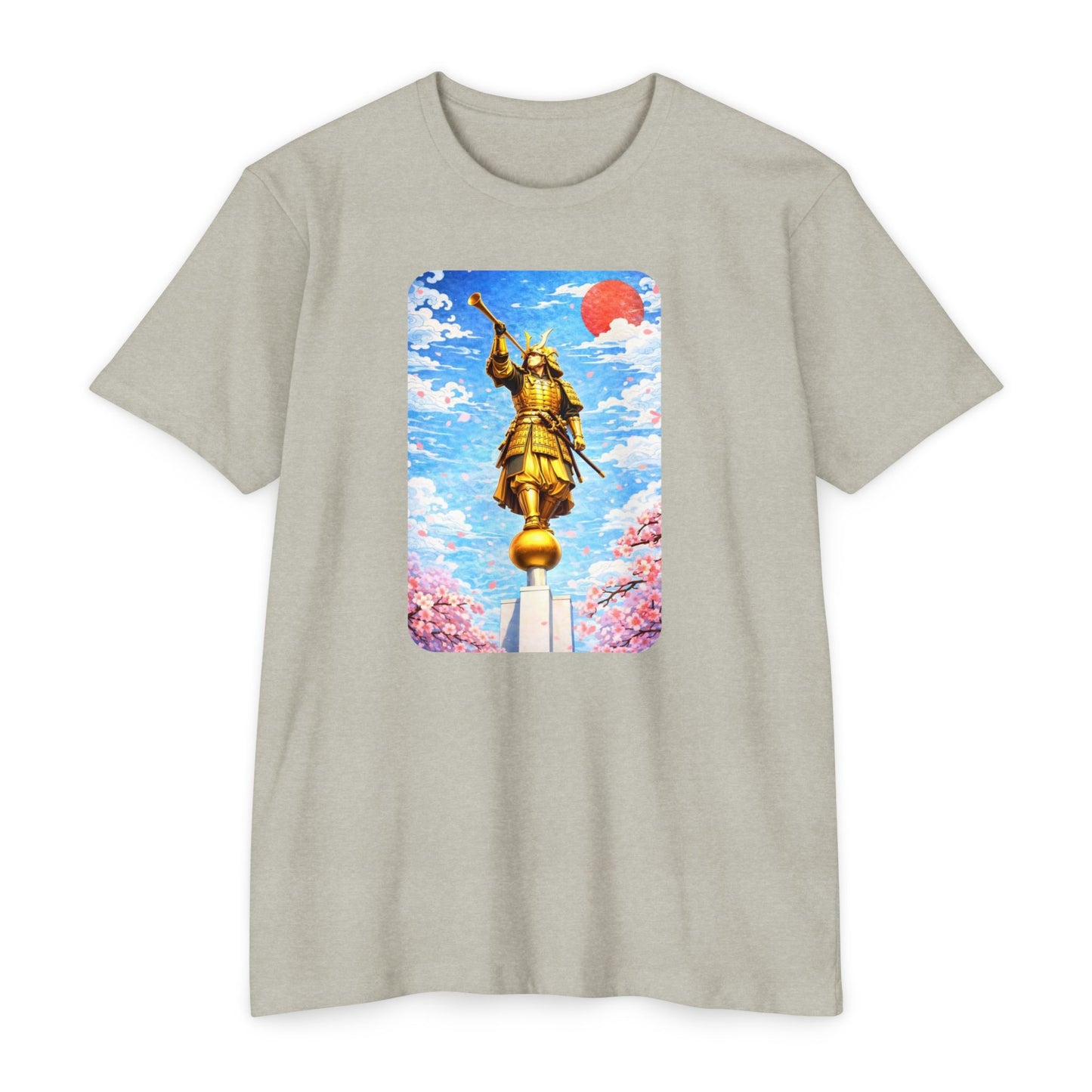 Samurai Angel Moroni
