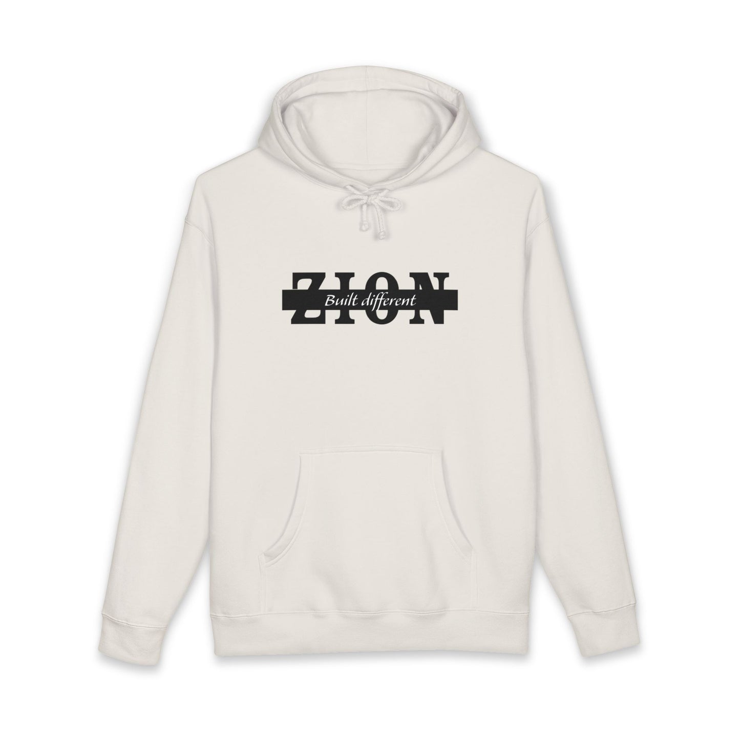 Zion Built Different