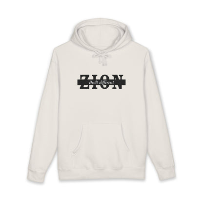 Zion Built Different