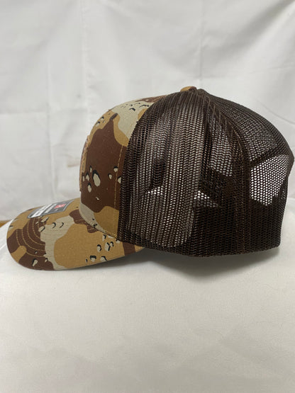 Seal of Melchizedek Trucker Hat