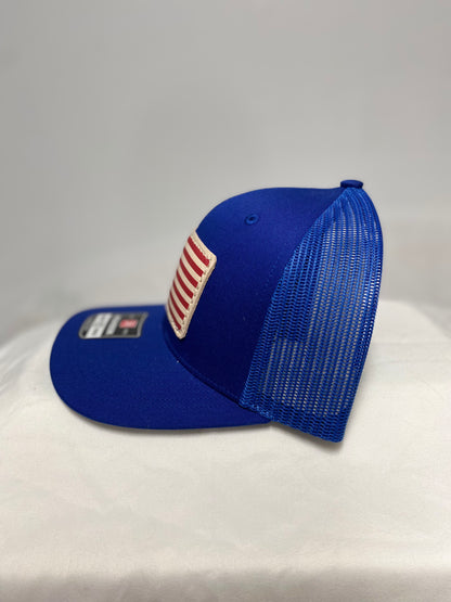 Moroni’s Own Flag Trucker Hat