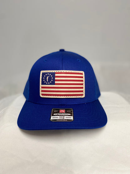 Moroni’s Own Flag Trucker Hat
