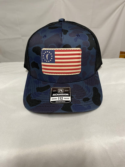 Moroni’s Own Flag Trucker Hat