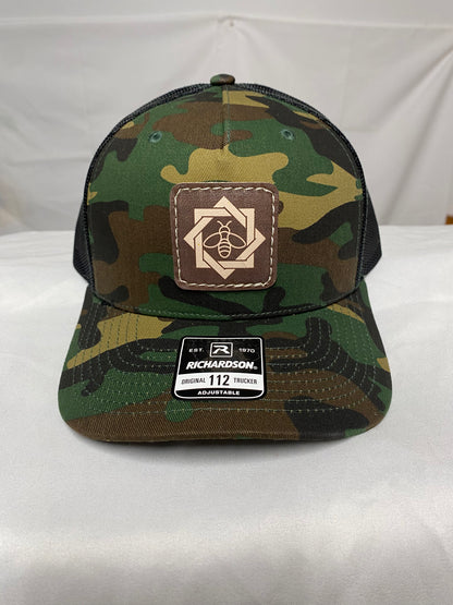 Seal of Melchizedek Trucker Hat