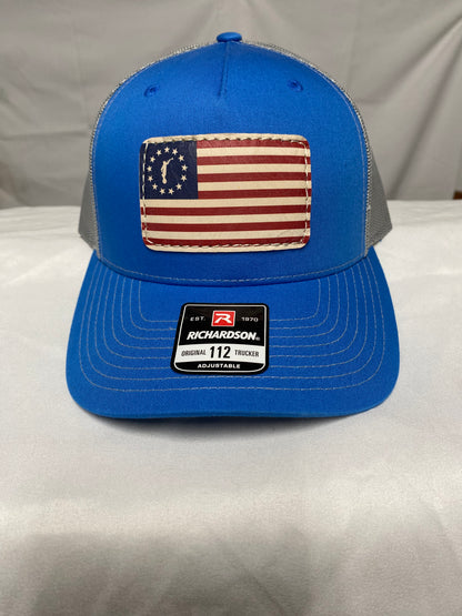 Moroni’s Own Flag Trucker Hat