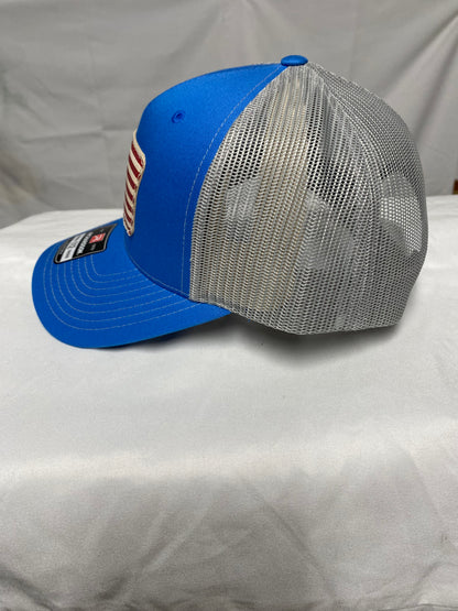 Moroni’s Own Flag Trucker Hat