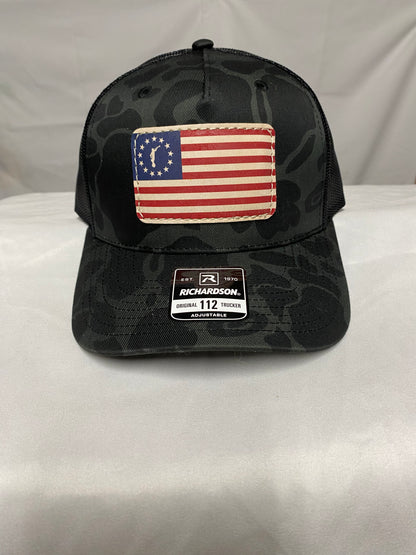 Moroni’s Own Flag Trucker Hat