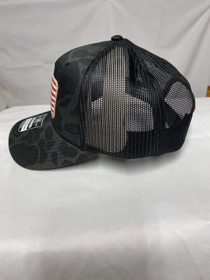 Moroni’s Own Flag Trucker Hat