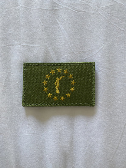 Moroni's Own Velcro patch
